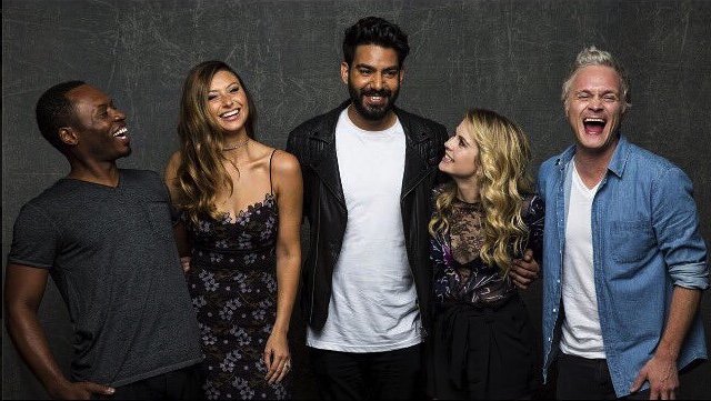 RobThomas's tweet image. Season 3 of #iZOMBIE begins shooting today! @imrosemciver @RahulKohli13 @malcolmjgoodwin @QuestionAnders @alyandaj