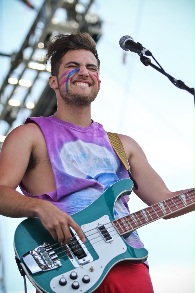 Walk The Moon Kevin Ray