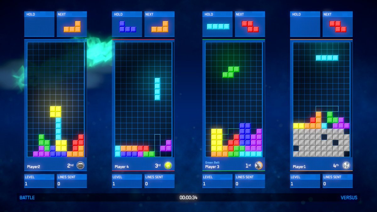 Need tech support for Tetris Ultimate? Our experts at Ubisoft Support are happy to help! support.ubi.com