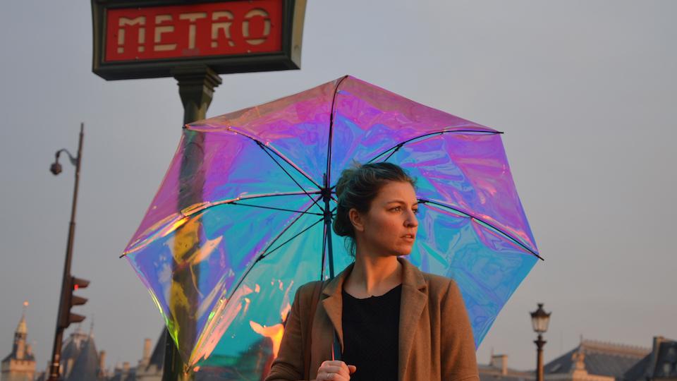 Très utile (même fin juillet) <a href="/the_oombrella/">oombrella ☔</a> le parapluie connecté qui vous annonce la météo ow.ly/4JTO302A8LF