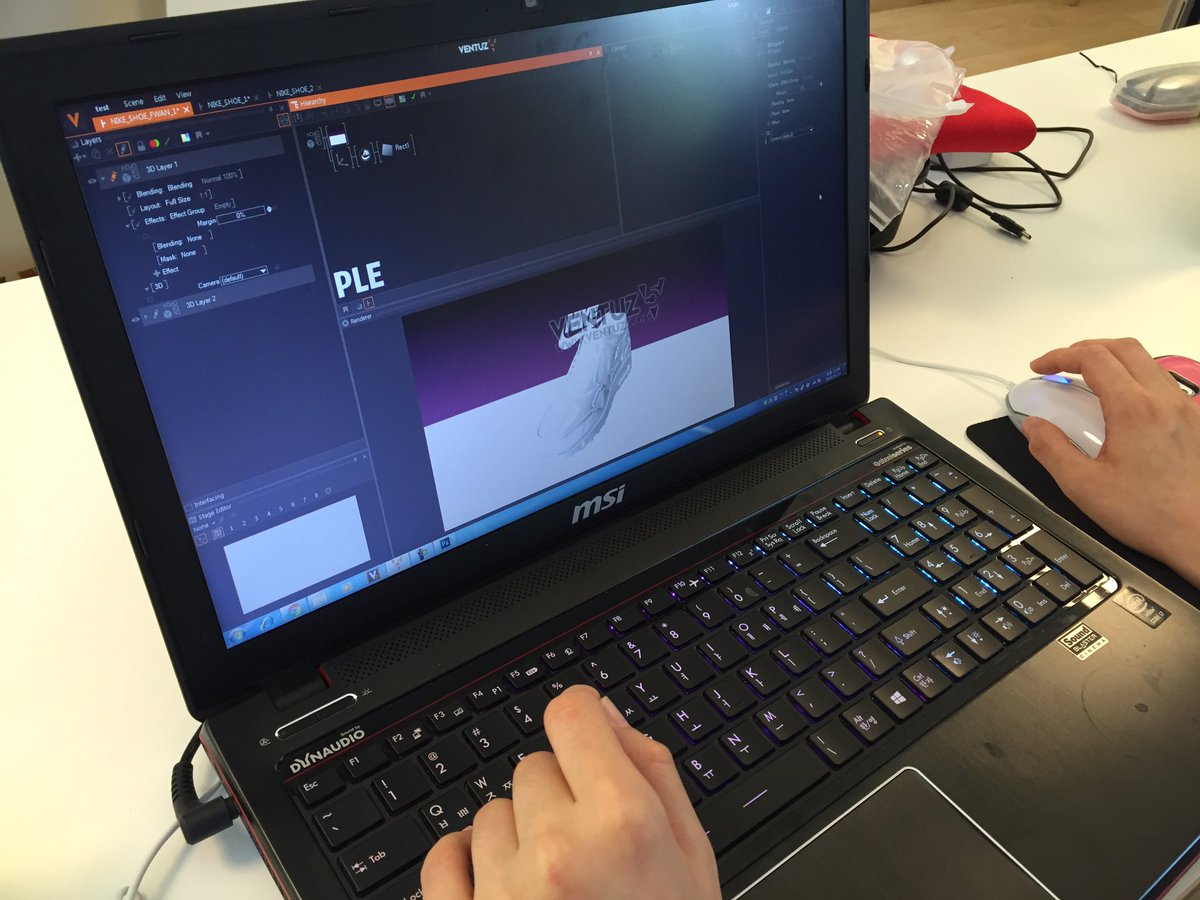 dennisschaeferx's tweet photo. #design Training #Stereolize #hq https://t.co/Pf087siKol