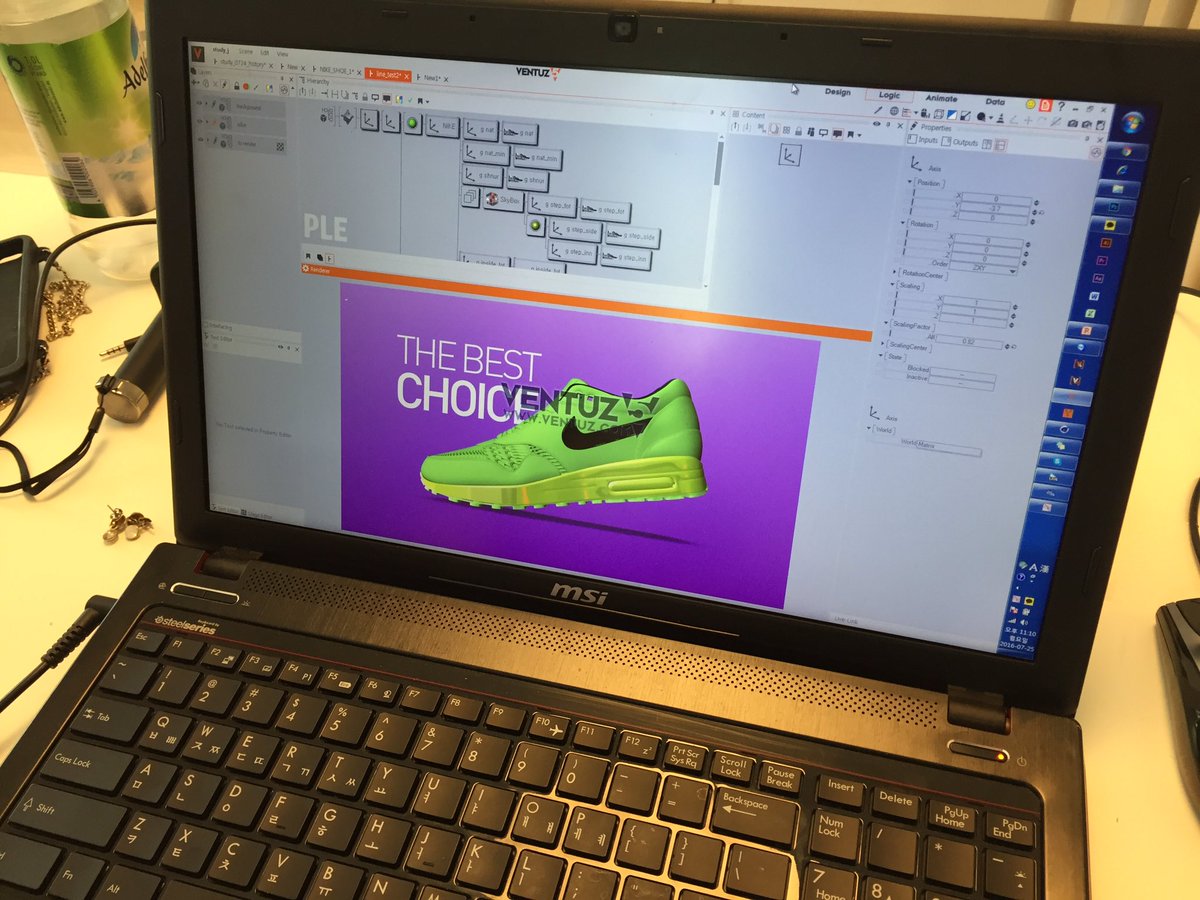 dennisschaeferx's tweet photo. #design Training #Stereolize #hq https://t.co/Pf087siKol