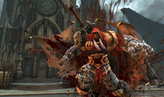 Αποτέλεσμα εικόνας για Darksiders: Warmastered Edition