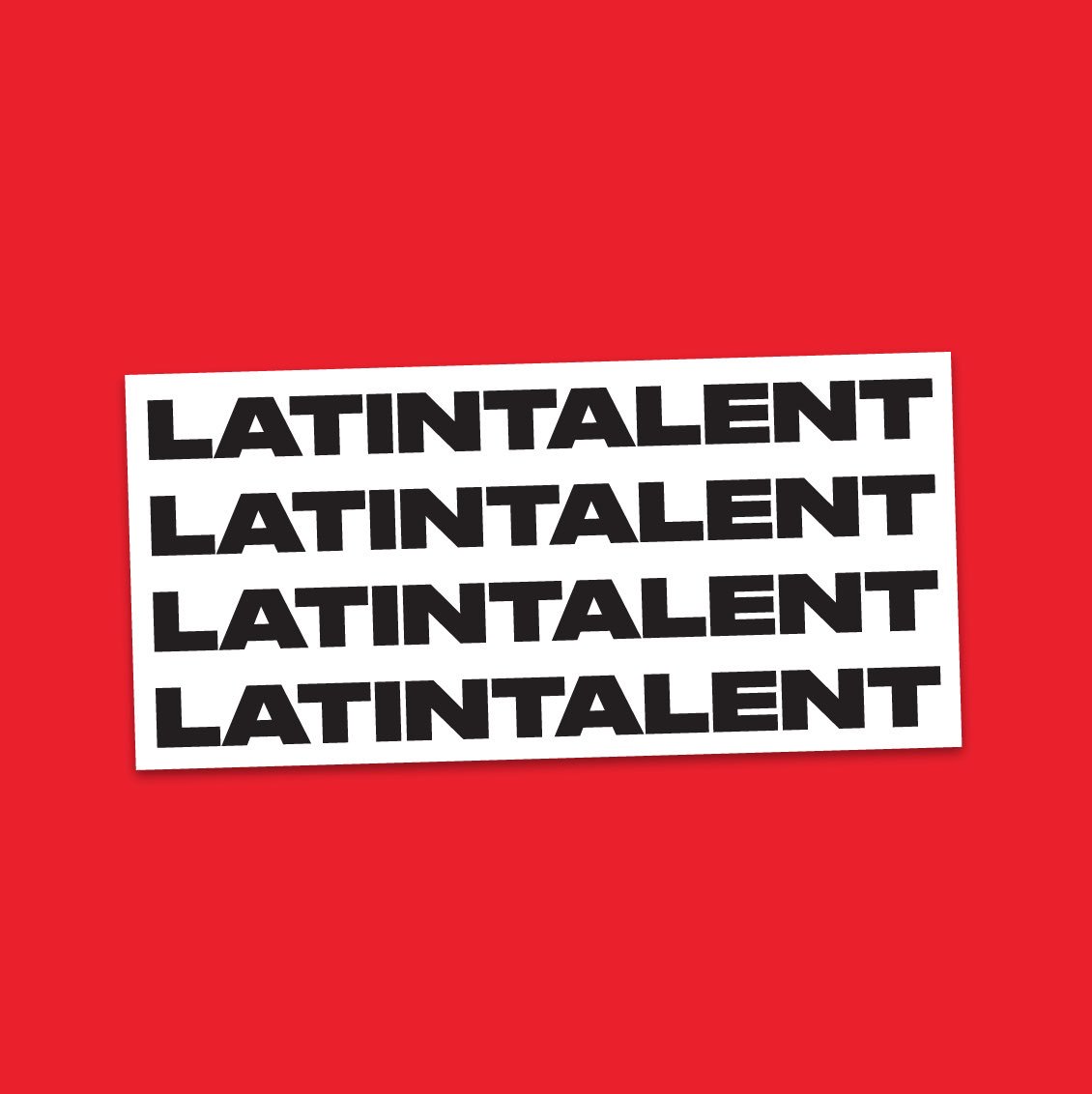 LATINTALENT •