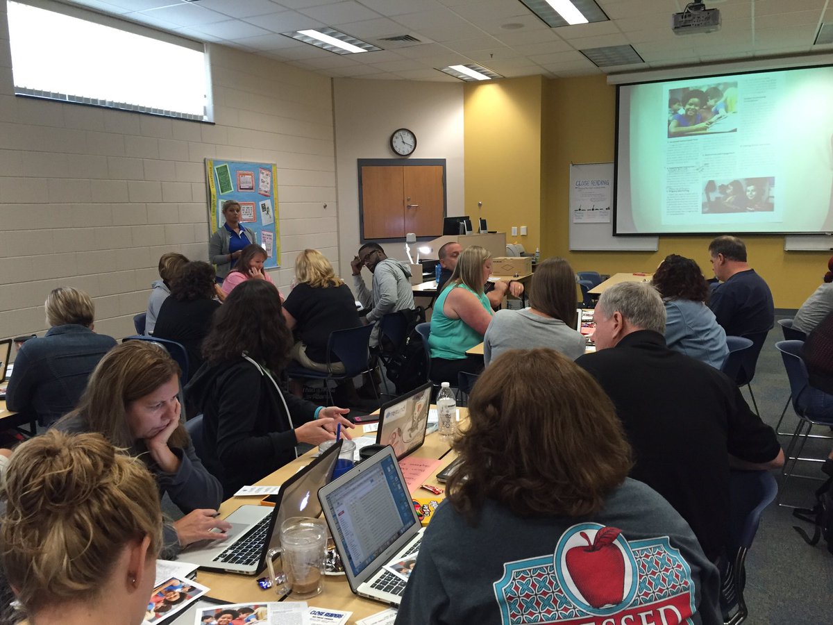 MrsDavis66's tweet photo. Literacy Strategies to close the achievement gap! @mooresvillems #mgsdmpower @MGSDTech https://t.co/IWDcc64PQL