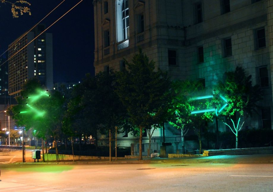 SFFound's tweet photo. Congrats Synthesia! Good story about #LarkinStLighting @jkjenkinney @TLCBD @OurCityIs https://t.co/nTLpXhCAJk https://t.co/hxCIvBVCAn