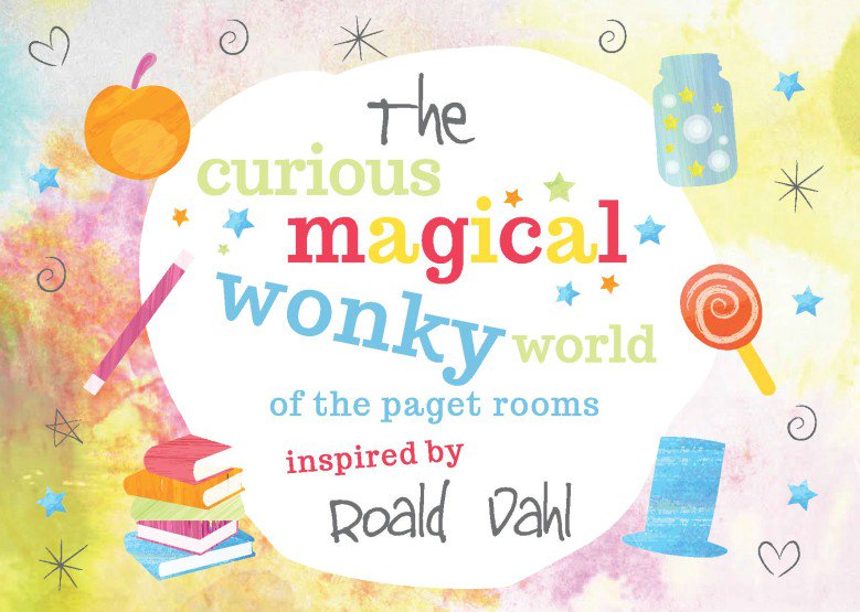 The Curious Magical Wonky World of The Paget Rooms. 6th August. Films | Fun | Pop-up cafe. facebook.com/events/1577792…