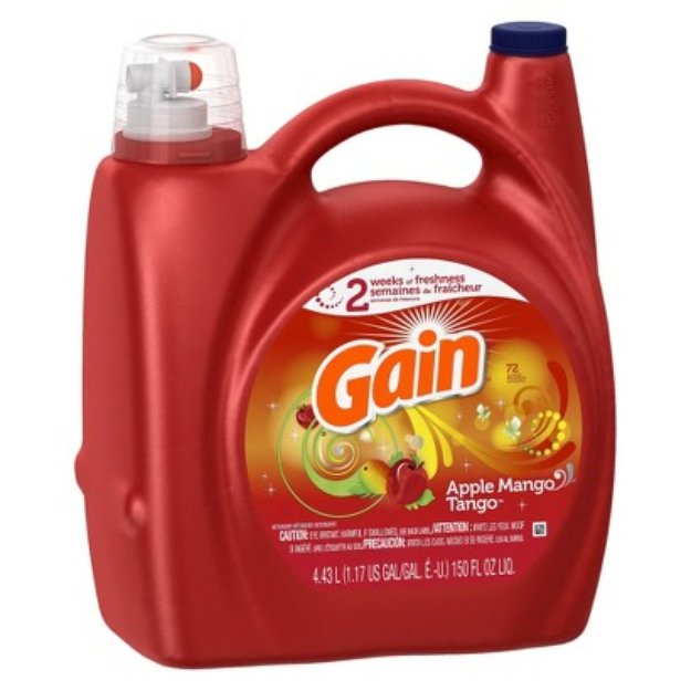 JayRuggers9's tweet photo. I love love love this detergent! It smells heavenly and got my clothes clean and smelling... https://t.co/wKYmm8mW9a https://t.co/zvT8OlectL