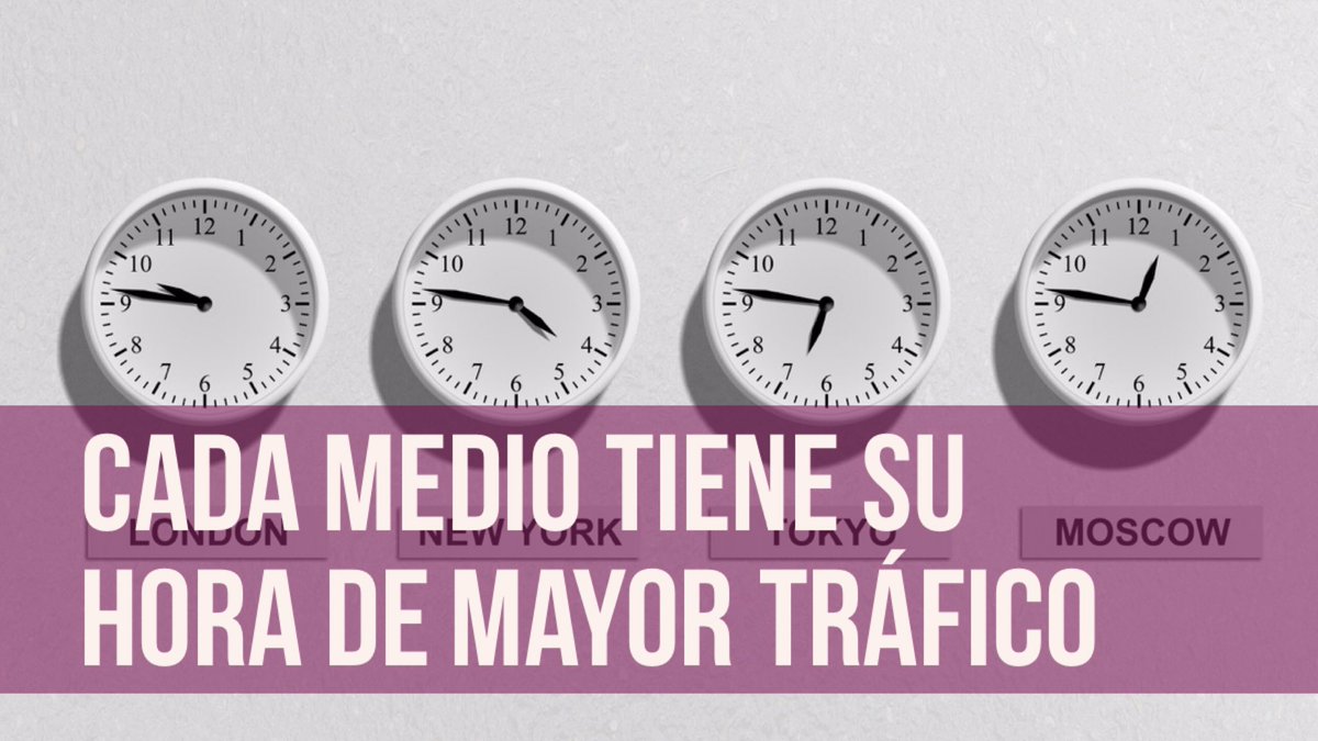 KnockMx's tweet photo. Una buena publicación a una mala hora perderá el impacto alcanzado. No pongas en peligro tus publicaciones. https://t.co/Oy53nzSWSp
