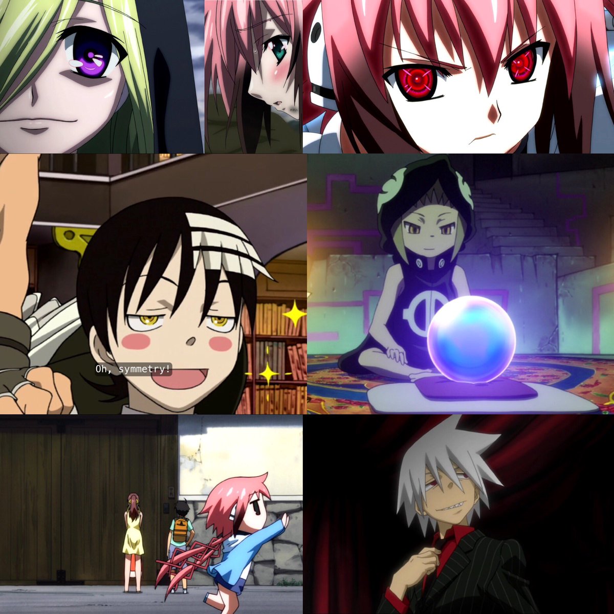 NickTheKell2111's tweet photo. Like for Heaven's Lost Property and Soul Eater https://t.co/6PjyN1o2RP