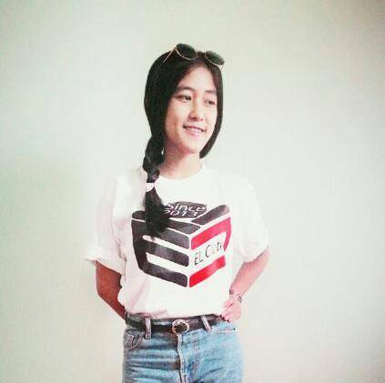 T-Shirt "ELCC" | Size: M L XL | Price: IDR 110.000 | Info/Order: D1923A42 &amp; 085212348780