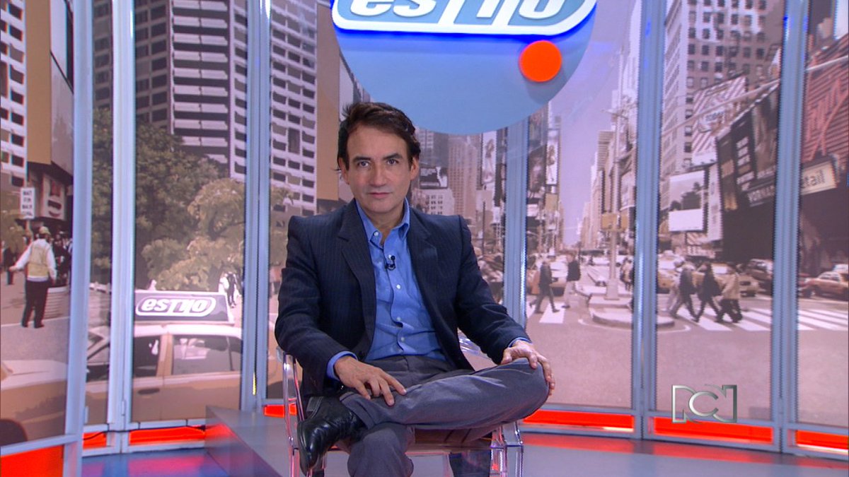 Sergio Barbosa y su salida de Estilo RCN | Canal RCN | Scoopnest