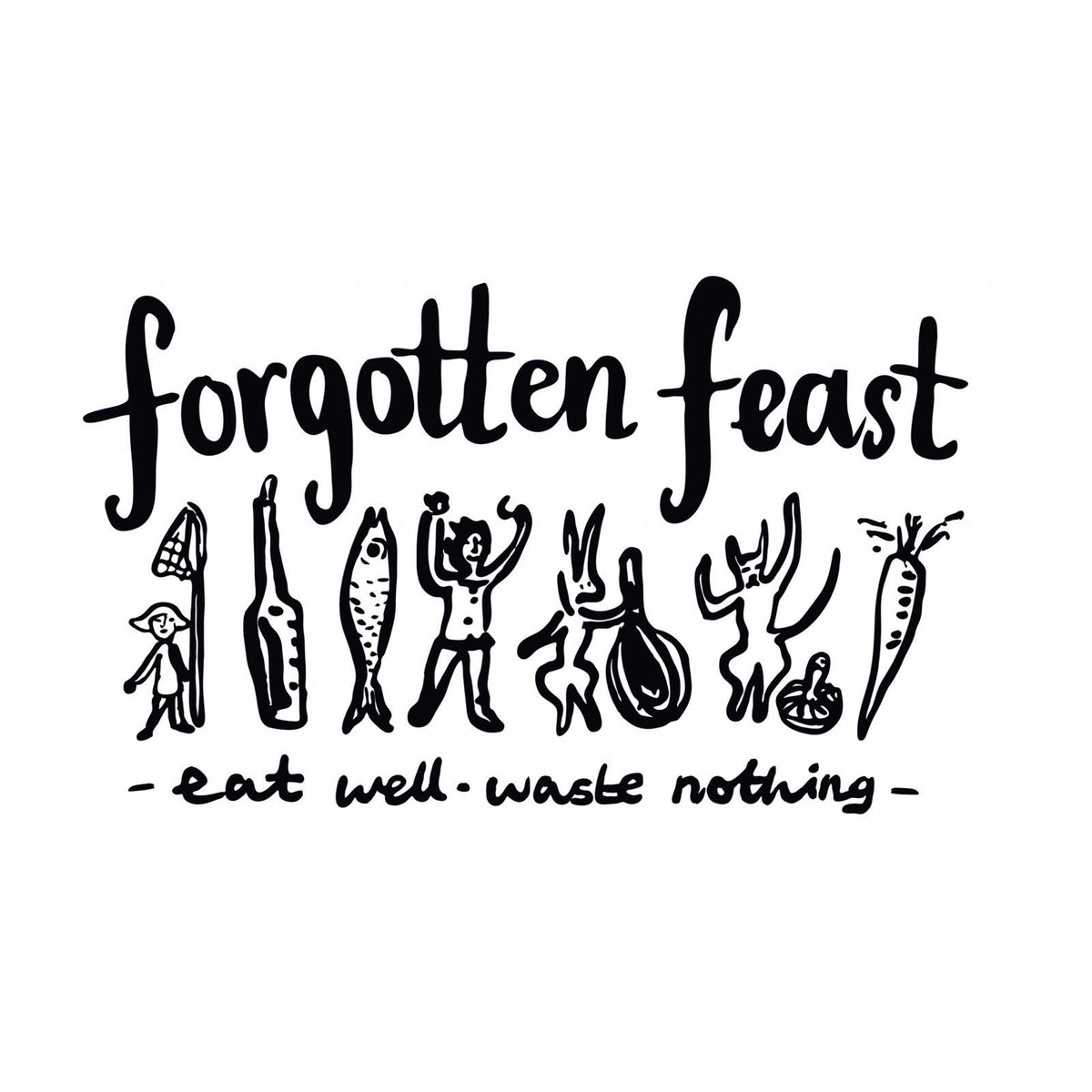 ChefTomHunt's tweet photo. We're about to relaunch a pretty exciting new #FoodWaste campaign follow us @ForgottenFeast for updates! https://t.co/KgSKOoGKlI