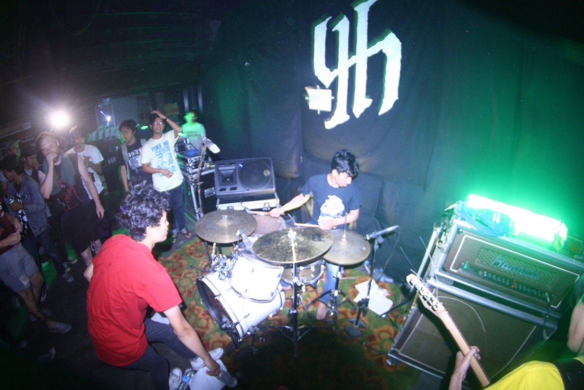 Hstd fest vol.2 🎉 23/07/16 📷 Husted Youth ! Power!