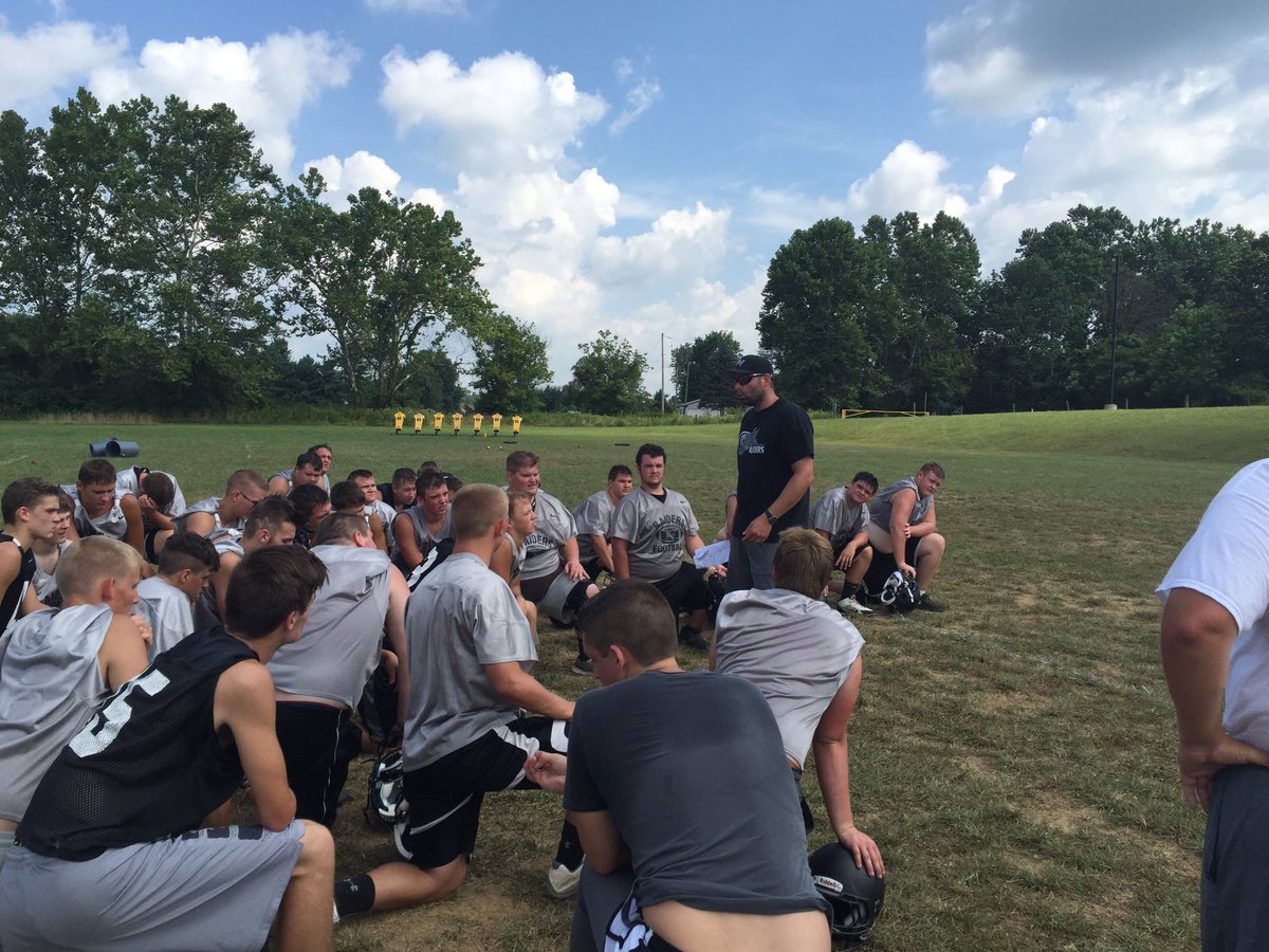 RV Raider Football tweet media