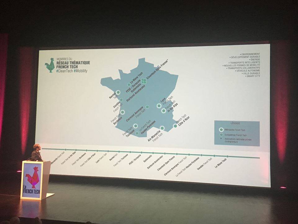 DAVIDMTO's tweet image. Le Mans décroche le label French Tech ! @frenchTechLM
@LaFrenchTech #LeMans #FrenchTech #Frenchtechlm