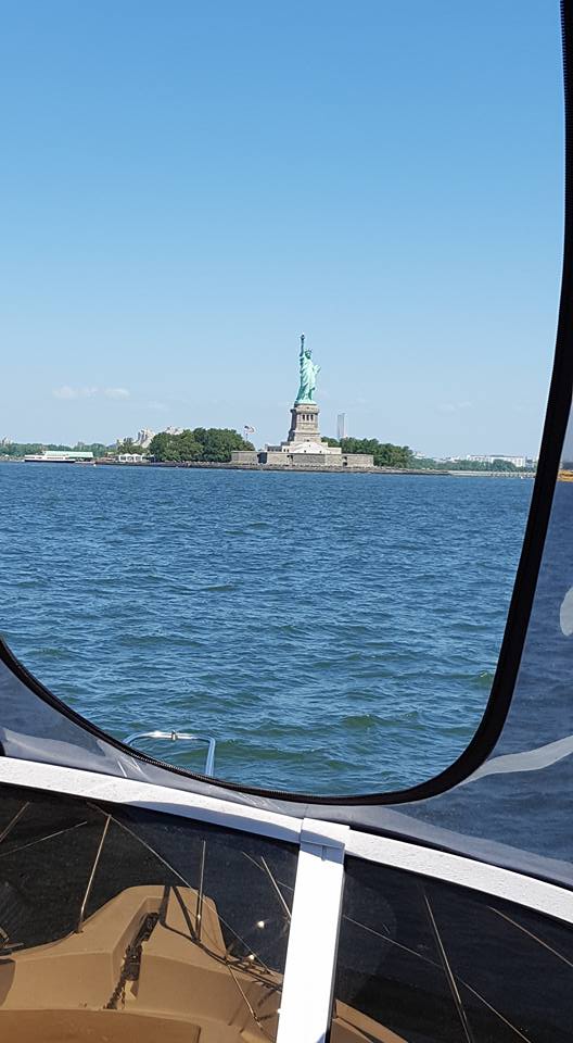 CastOffCaptain's tweet image. Another successful delivery in the books. Happy owners that want repeat business. Can I help you? #yacht #delivery