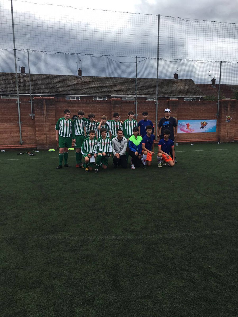 ProgressSports0's tweet photo. It was great meeting @themichaelowen who was at our Wirral centre! Thanks for the photos! ⚽️ #footballdevelopment https://t.co/zslpnI2q8W