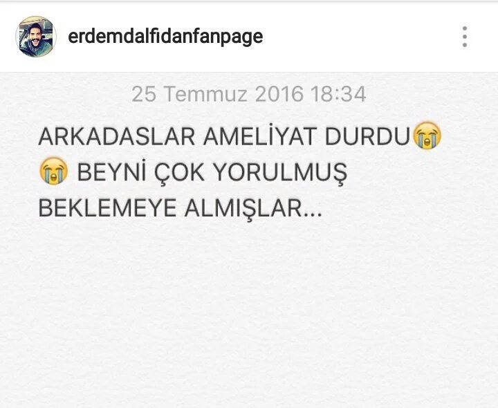 hazemsonsuzask's tweet photo. Allahım sen yardım et #ElifİcinDuaEt https://t.co/QJRCqBZ1ve