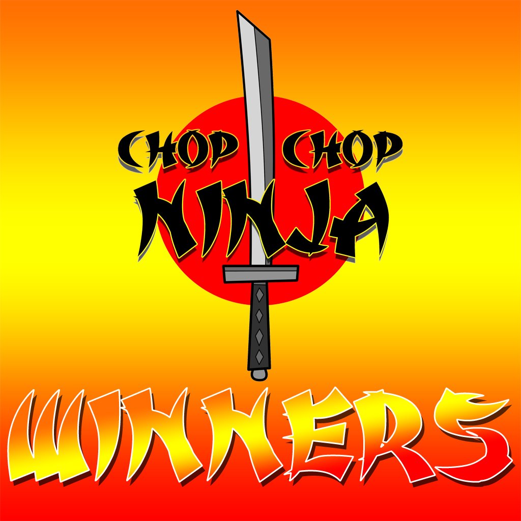 Gamerizon's tweet photo. Winners @ASliceofIce @magamechpulva @Mitch_John573 @RottenTurtle @Wurstpeller Chop Chop Runner FREE #mondaygoodie https://t.co/u6eMwme6La