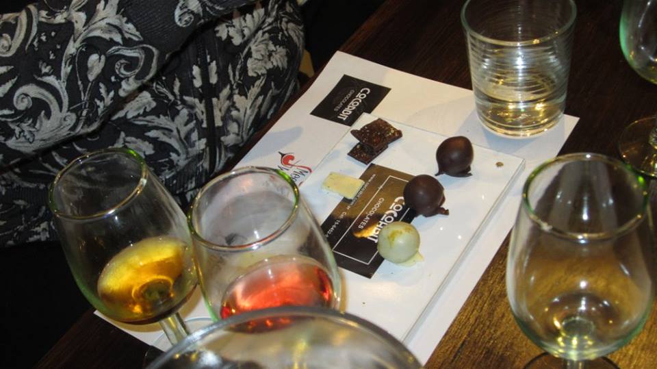 meetandwine's tweet photo. Gracias @CocoaBit y @Bacoclub https://t.co/L8HPHZWuSk