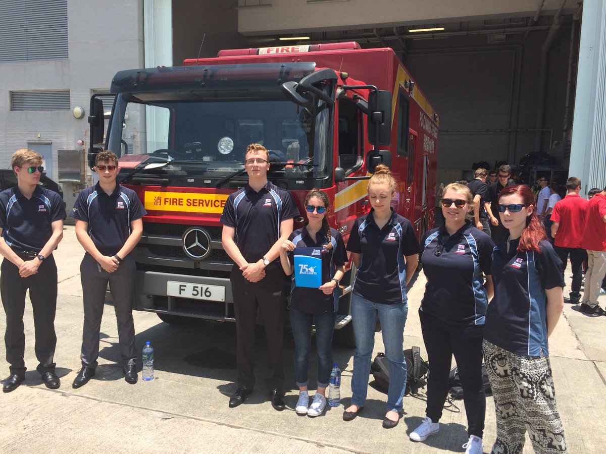 kevigsccf's tweet photo. #IACE16 had a great day with the Hong Kong Fire Service Diving Base and Hong Kong Police. @aircadets @CCFcadets https://t.co/45I8QWJDMH