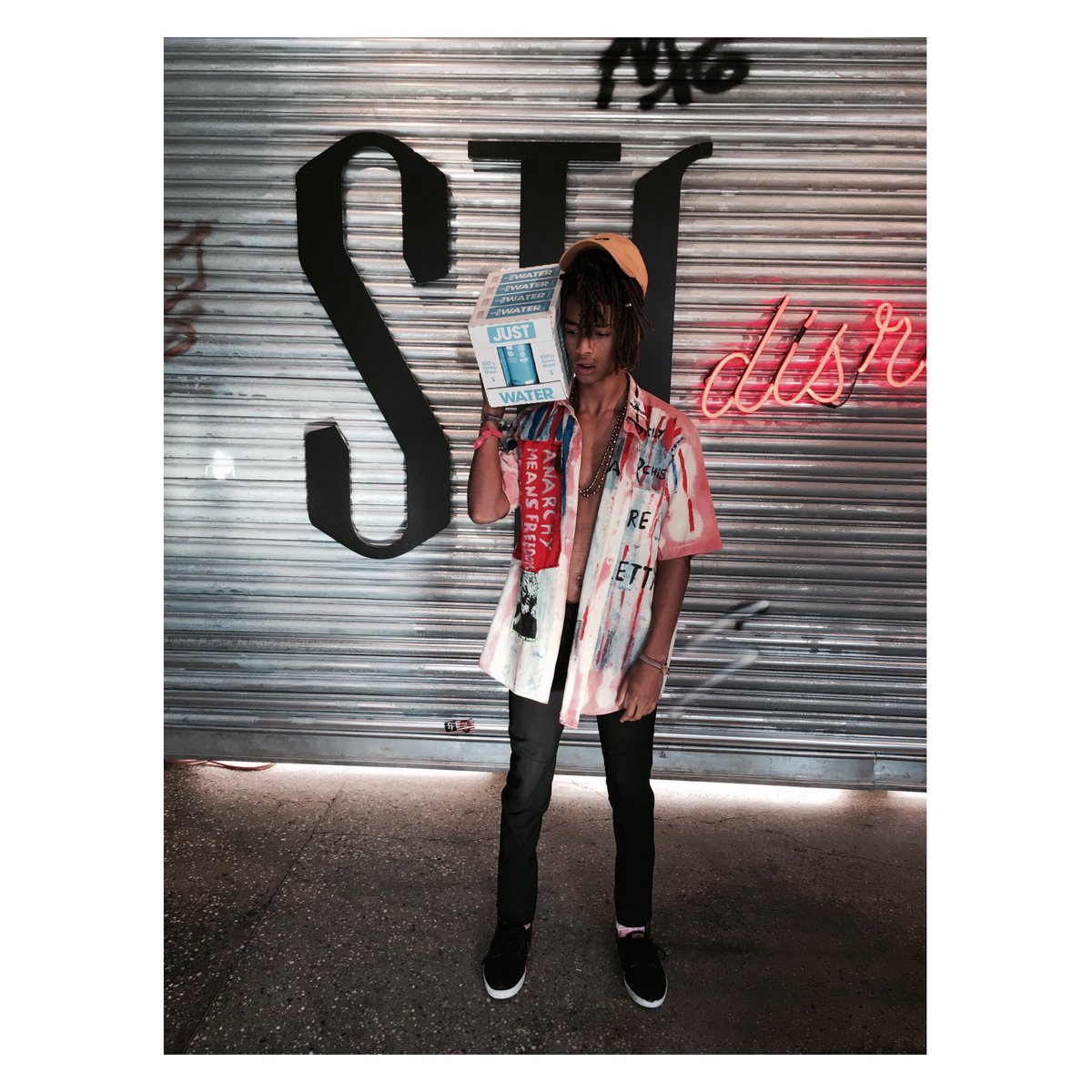 Jaden tweet media