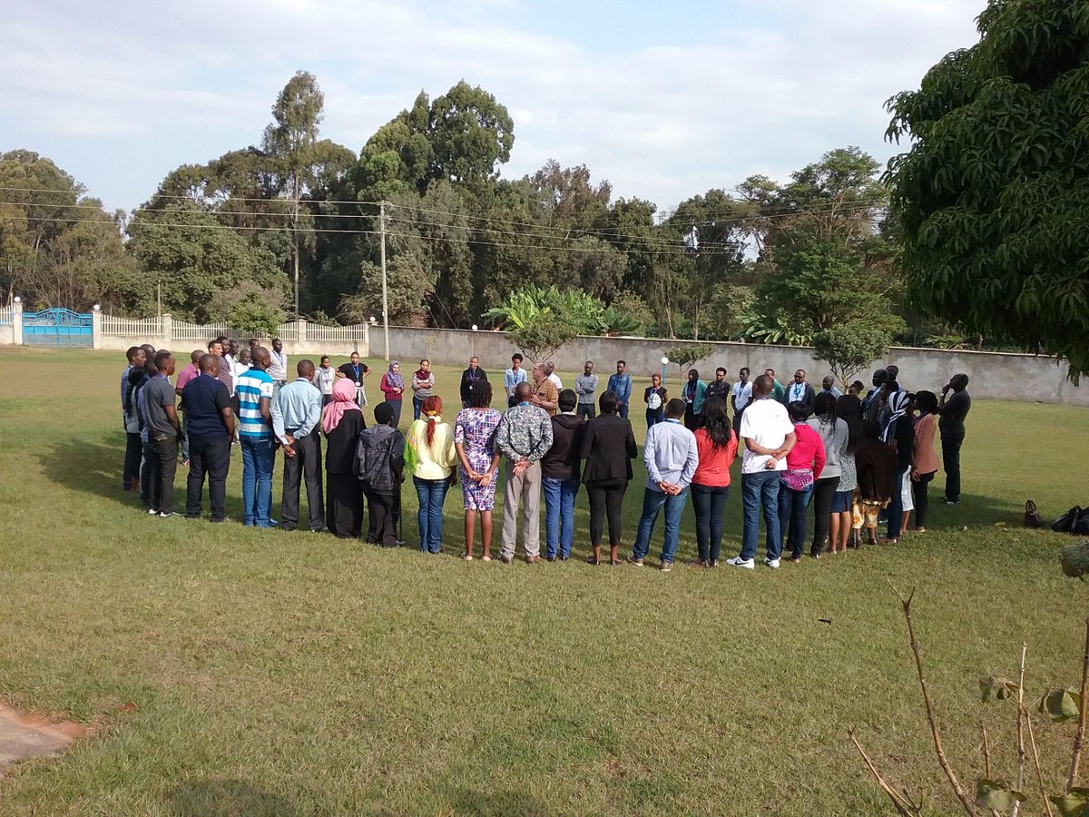 markmccord7's tweet photo. I had the great fortune of welcoming @YALIRLCEA Cohort 10 yesterday.  Another strong group of young leaders. https://t.co/UNhhcr4Wj2