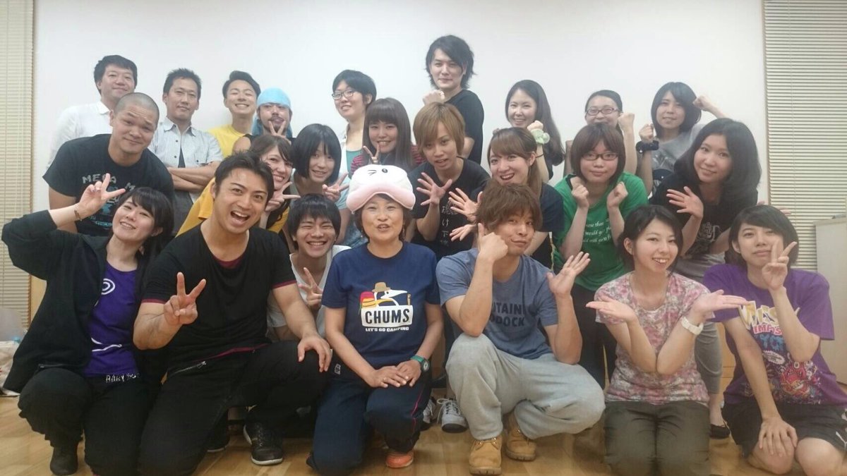 Q商会(劇団公式) tweet media