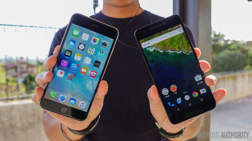 MPROLTD's tweet photo. 10 reasons why Android is still better than iOS - https://t.co/1E8xupyaZ4 https://t.co/yAazo9D4DU