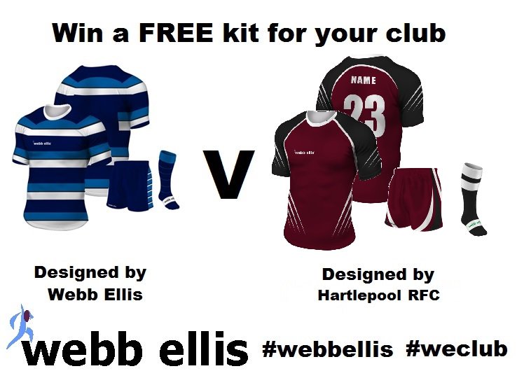 Webb Ellis Rugby tweet media