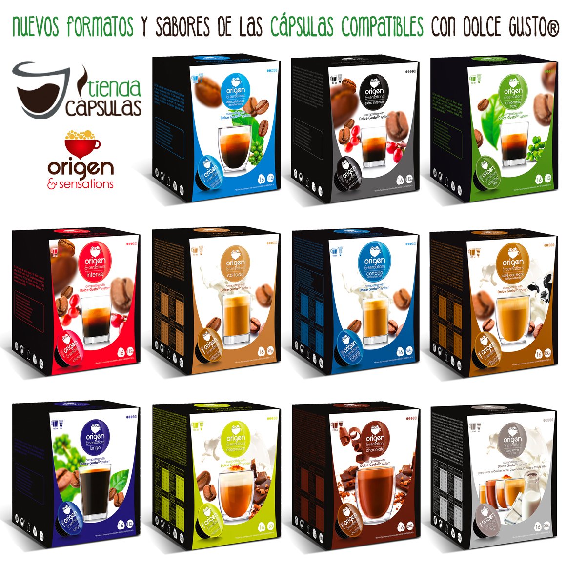 Tienda Cápsulas on Twitter: \