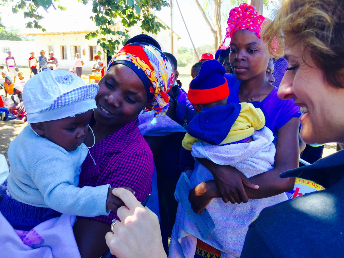 USAID's tweet photo. USAID announces additional $127 mil in aid for people affected by Southern Africa drought: https://t.co/K58LrlygXf https://t.co/KUvyvSDsoP