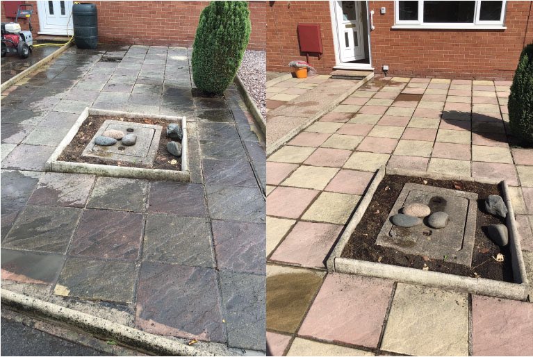 CPCPowerClean's tweet image. Sorry our #socialmedia has been quiet as we are ultra busy! Today's job nearly finished in#crewe #Cheshire #cleaning