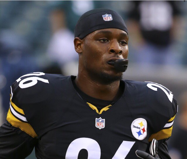 With Le'veon Bell catching a 4 game suspension we project him to be a early to mid second round pick.