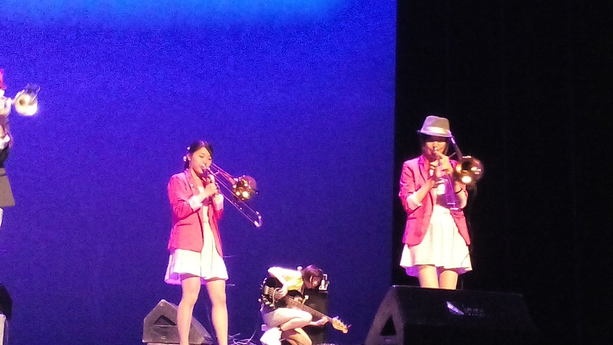 SpiderNargo's tweet photo. @TeatrosCDMX  gracias por el excelente premio del sound check de @brassstyle . Una excelente experiencia.!!! https://t.co/TbhbleEqNv