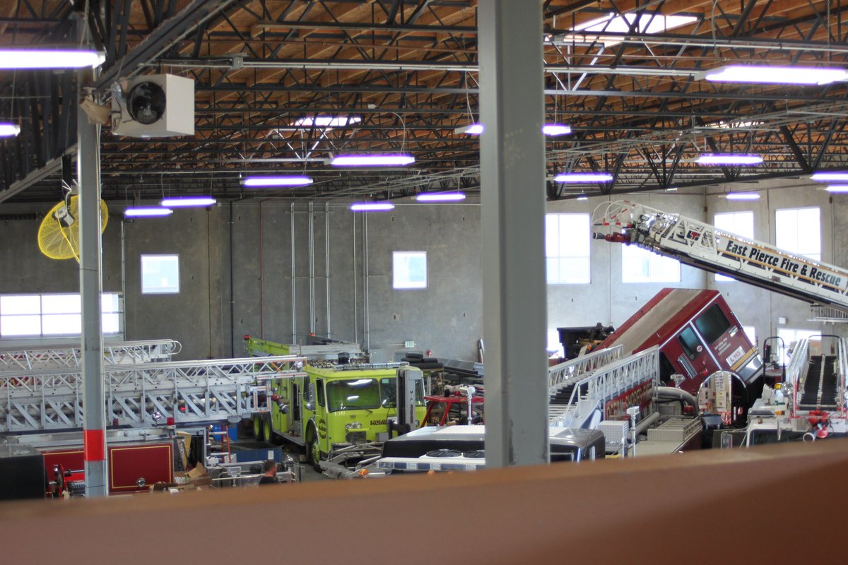 US Fire Equipment tweet media