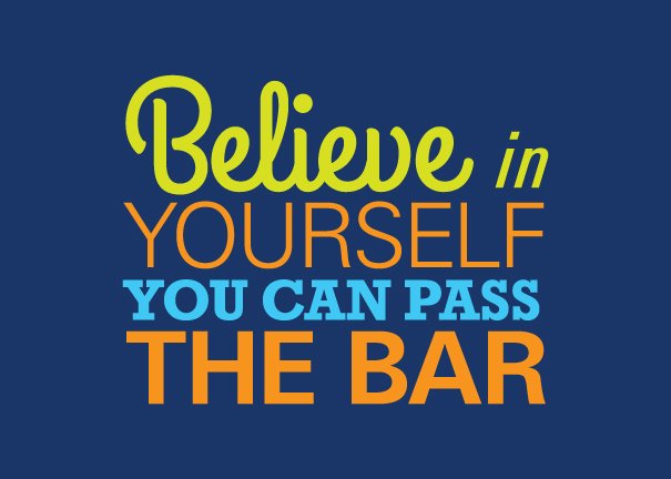 Best of luck to all the Touro Law Center graduates taking the bar exam this week! #tourolaw #webelieveinyou