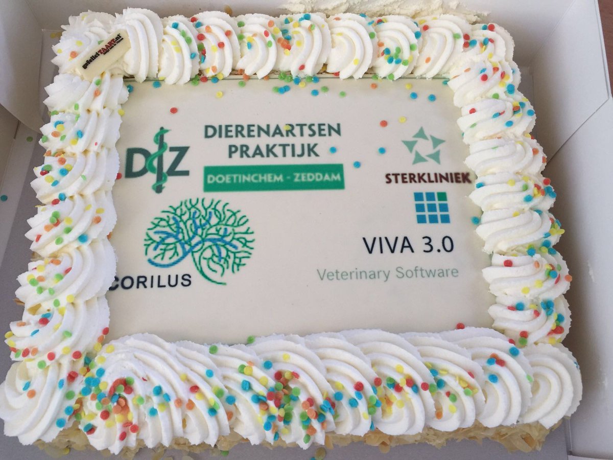corilus_nl's tweet photo. Weer een @SterkliniekDa  over naar #Viva3.0 . Wie volgt? #dierenartsensoftware #privatecloud  #Vastbedragpermaand https://t.co/9Q5MChhhIQ