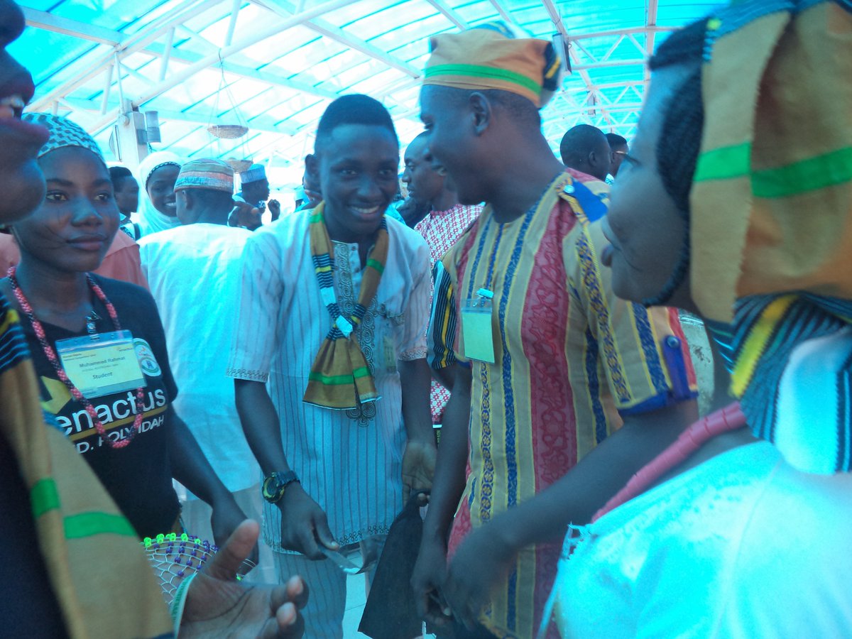enactus_fpi's tweet photo. enactusfpi troop at the cultural display of the Enactus NAT Competion 2016
@Enactus_Nigeria 
#enactusfpi #weallwin https://t.co/QrdcAhHrRP