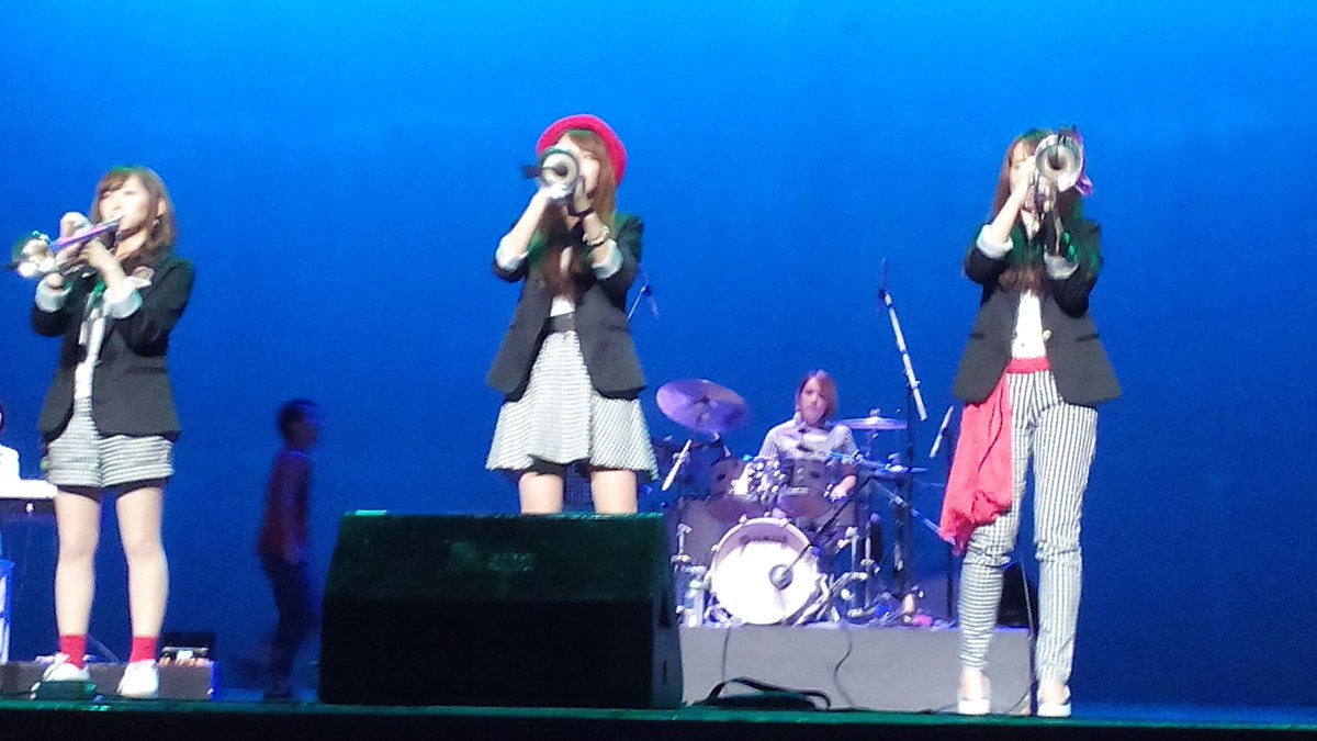 SpiderNargo's tweet photo. @TeatrosCDMX  gracias por el excelente premio del sound check de @brassstyle . Una excelente experiencia.!!! https://t.co/TbhbleEqNv