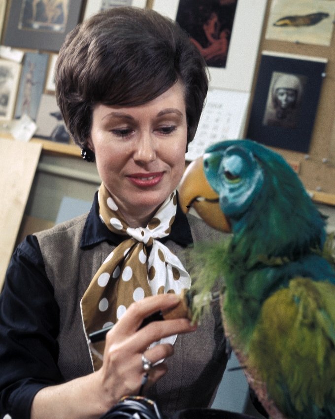 HistoricDisney's tweet photo. Today 2008 #DisneyLegend Harriet Burns @ImagineerHB passed away. She was the first female Imagineer! Amazing person! https://t.co/RXZXoRQ9Cf