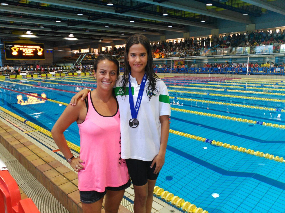 CNauticoSevilla's tweet photo. Sofía Flores, del @CNauticoSevilla subcampeona de España alevín con récord @fanatacion  https://t.co/hh1fpz8q4V https://t.co/j48iHEBrI2