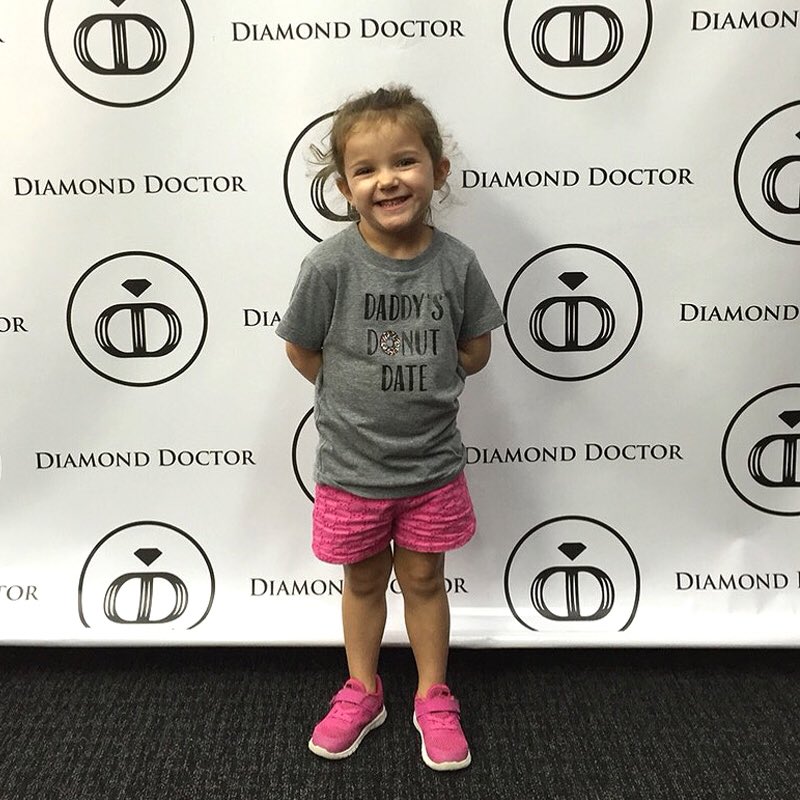 TheDiamondDoctr's tweet image. Next generation of DD girls featuring @adalynfaith