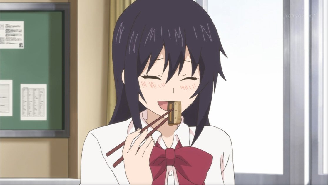 甘々と稲妻 第4話 感想 好き嫌いも味覚の個人差が影響してるのかもね ページ 5 甘々と稲妻 第4話 感想 好き嫌いも味覚の個人差が影響してるのかもね ページ 5