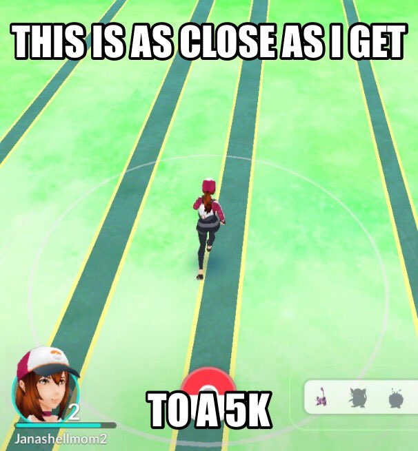 honor5k's tweet photo. Use your #Pokemon fever to get moving. https://t.co/JjCKjop2NK