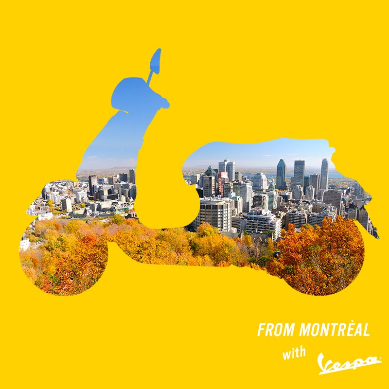 vespa_do's tweet photo. La ciudad es uno de los mejores lugares para ver en otoño!
#Vespa #Vespatrip https://t.co/R98T7Z2qXd