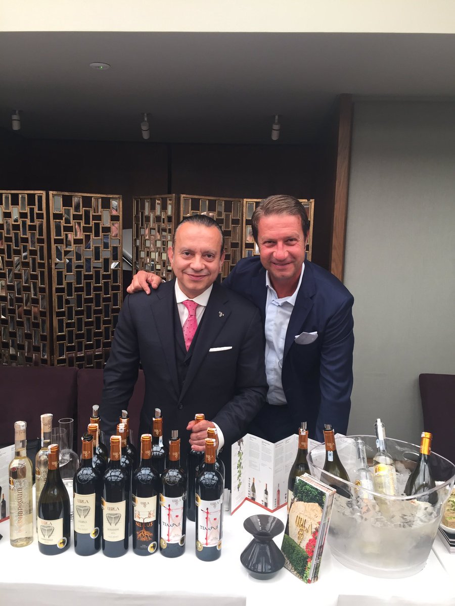 melisaatay2's tweet photo. Great tasting organised by Wines of Turkey @67pallmall  #turkishwineuk #wineoclock #winetasting https://t.co/nl00FCKi0n