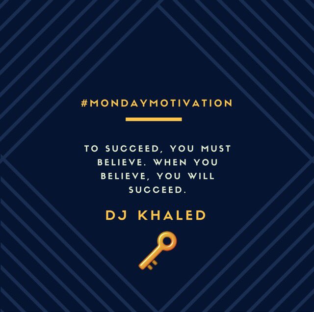 sonymusic's tweet image. Some #mondaymotivation for you, @djkhaled edition 🔑😉 Share your favorite!