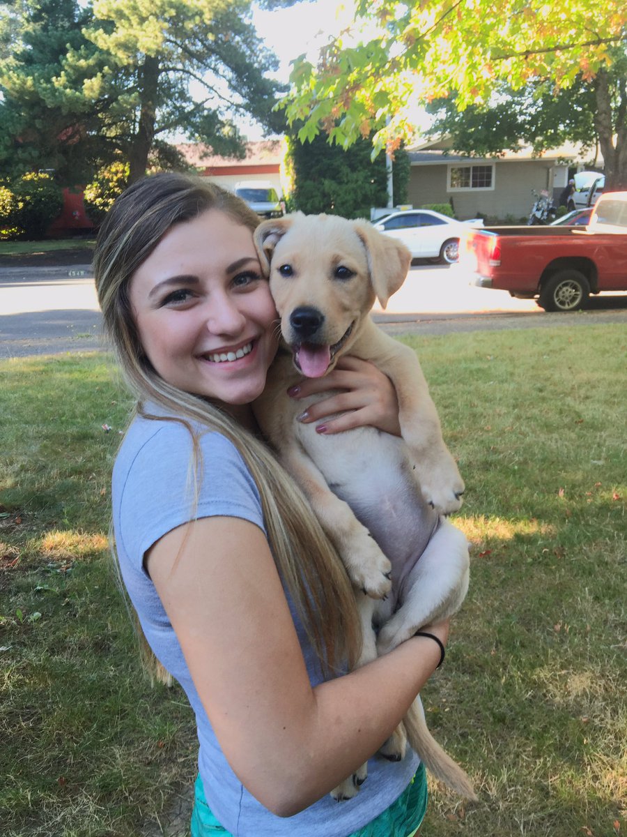 ashann94's tweet photo. She's getting so big 🙈 #lifewithry https://t.co/e8sJTuZMMj